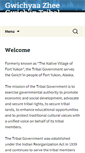 Mobile Screenshot of fortyukon.org